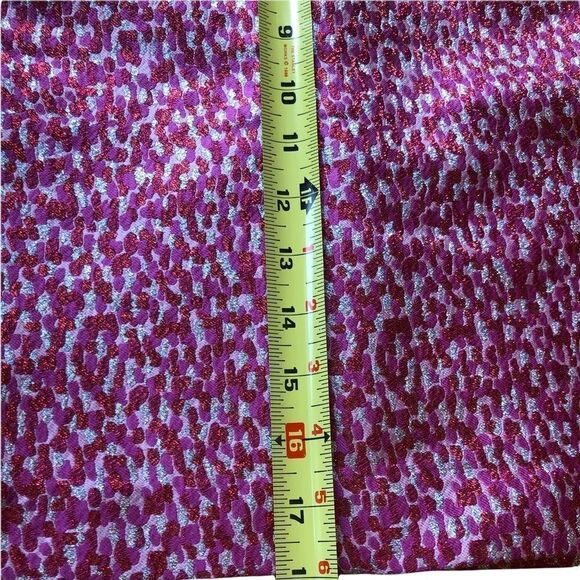 𝅺OLIVER Bonas Sensation Sparkle Jacquard Mini Skirt - Picture 7 of 10